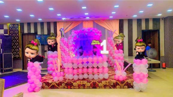 Ceremony Hotel And Banquets Faridabad Esterno foto